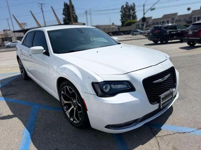 2016 Chrysler 300 300S