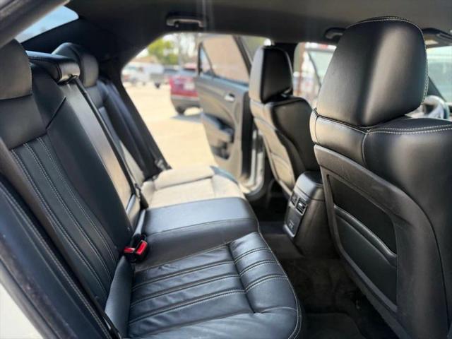 2016 Chrysler 300 300S