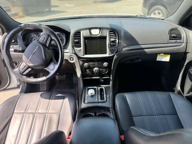 2016 Chrysler 300 300S