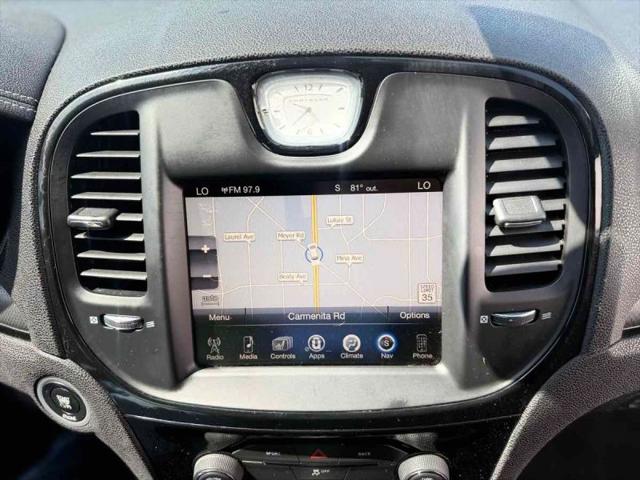 2016 Chrysler 300 300S
