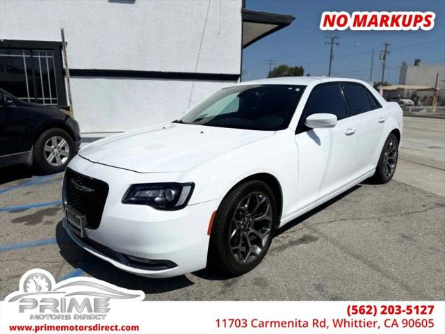 2016 Chrysler 300 300S for sale in Whittier, CA