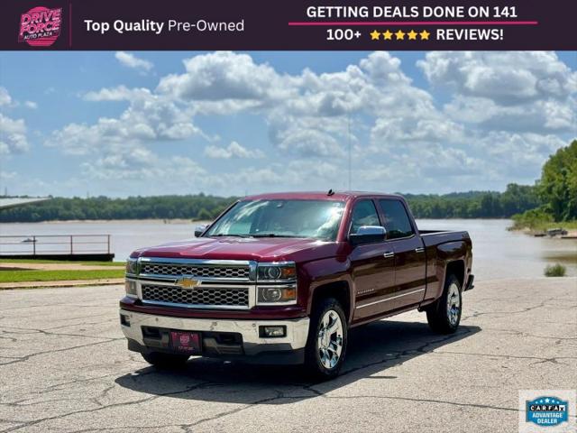 2014 Chevrolet Silverado 1500 LTZ for sale in Fenton, MO