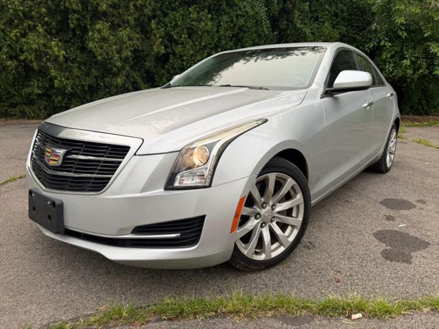 2017 Cadillac ATS Standard for sale in New Castle, PA