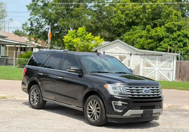 2020 Ford Expedition Limited for sale in San Antonio, TX