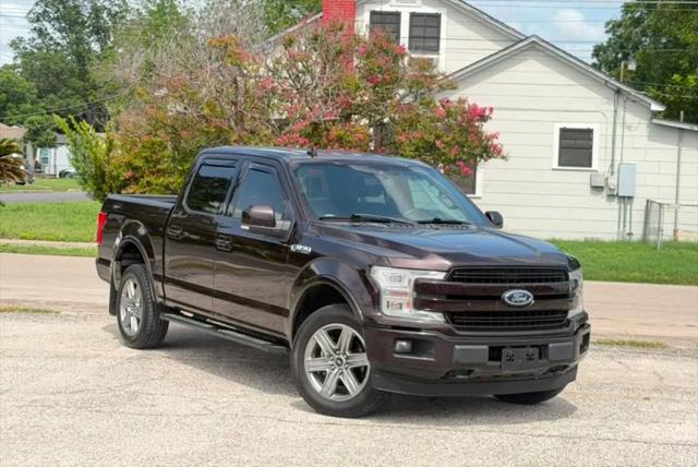 2018 Ford F-150 LARIAT for sale in San Antonio, TX