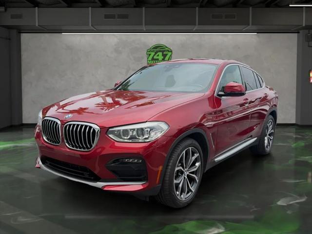 2020 BMW X4 xDrive30i for sale in Plantation, FL
