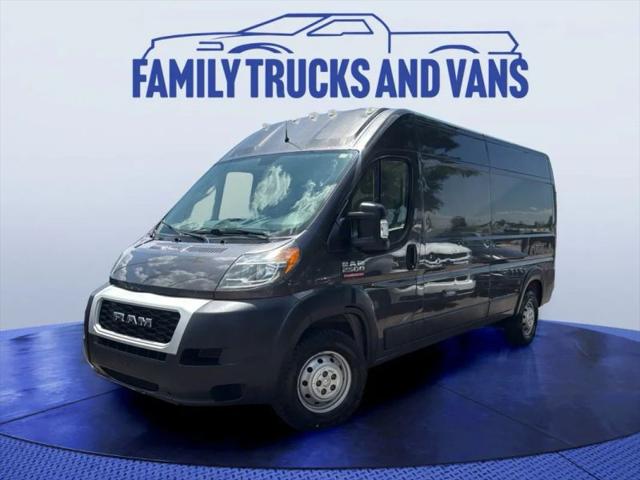 2020 Ram ProMaster 2500 Cargo Van High Roof 159 WB for sale in Denver, CO