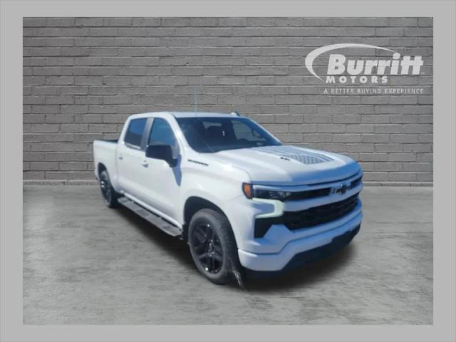 2026 Chevrolet Silverado 1500 4WD Crew Cab Short Bed RST for sale in Oswego, NY
