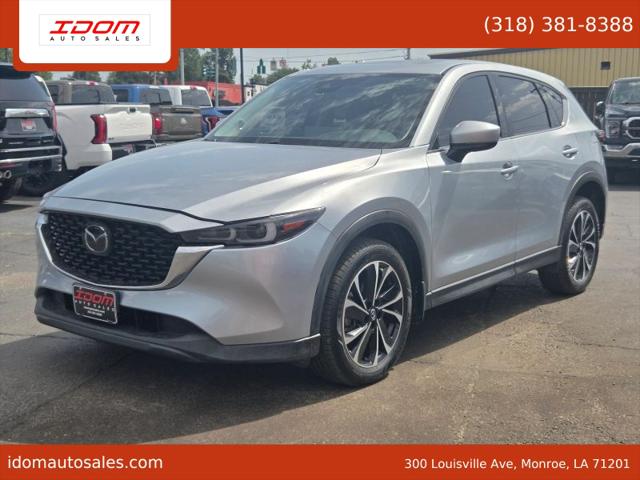 2023 Mazda CX-5 2.5 S Premium for sale in Monroe, LA