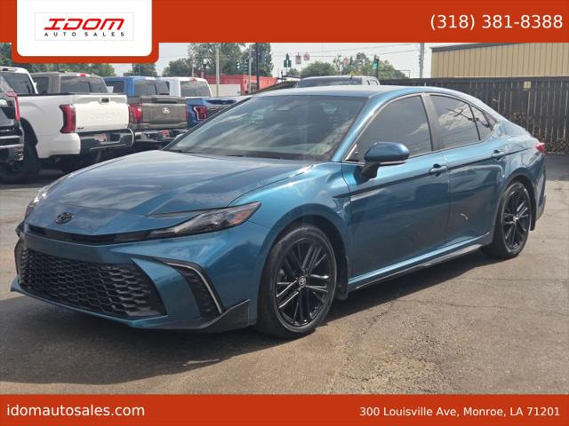 2025 Toyota Camry SE for sale in Monroe, LA