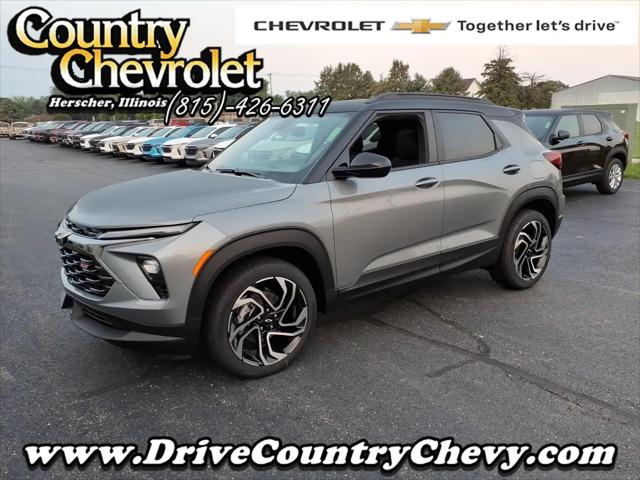 2026 Chevrolet TrailBlazer AWD RS for sale in Herscher, IL