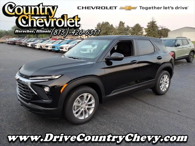 2026 Chevrolet TrailBlazer FWD LS for sale in Herscher, IL
