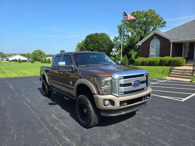 2011 Ford F-250 Lariat for sale in Shepherdsville, KY