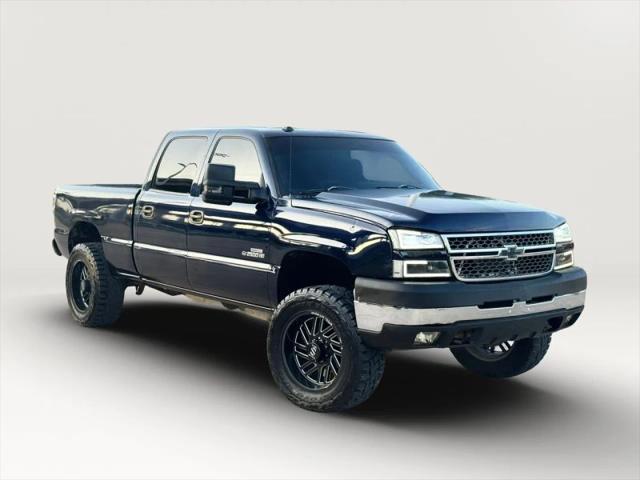 2005 Chevrolet Silverado 2500HD LS for sale in Austin, TX
