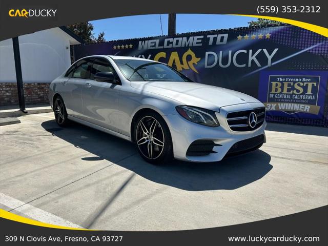 2019 Mercedes-Benz E-CLASS E 300 E 300 for sale in Fresno, CA