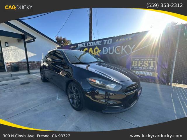 2015 Dodge Dart SE for sale in Fresno, CA