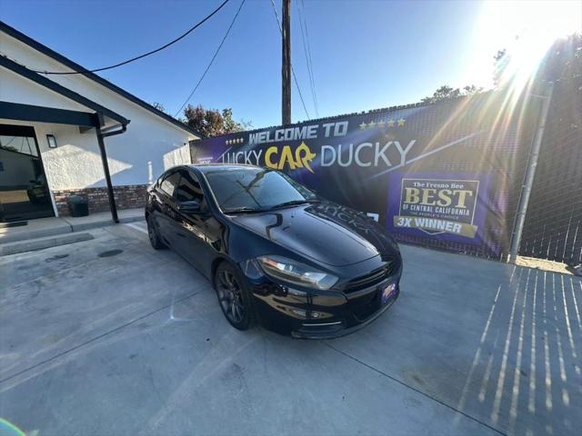 2015 Dodge Dart SE