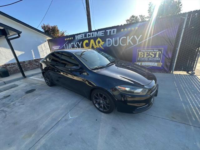2015 Dodge Dart SE