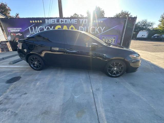 2015 Dodge Dart SE
