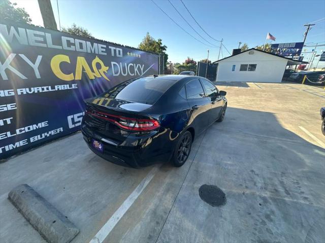 2015 Dodge Dart SE
