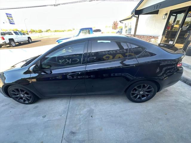 2015 Dodge Dart SE