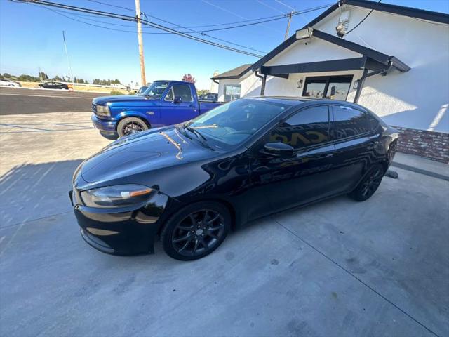2015 Dodge Dart SE