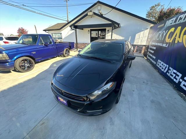 2015 Dodge Dart SE