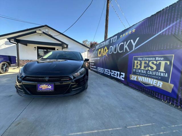 2015 Dodge Dart SE