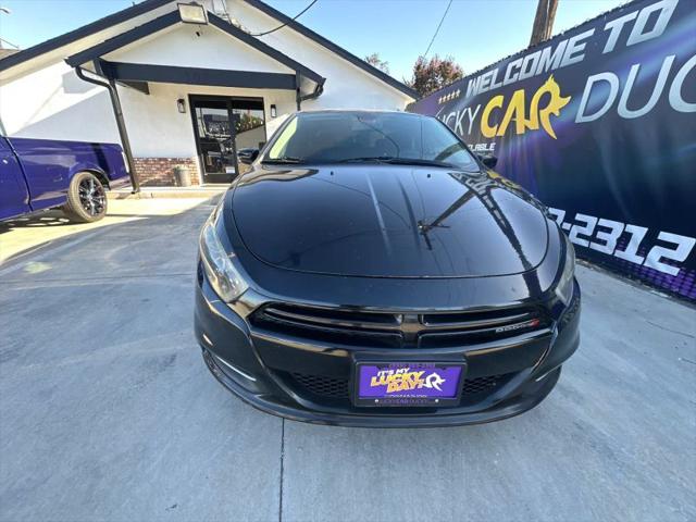 2015 Dodge Dart SE
