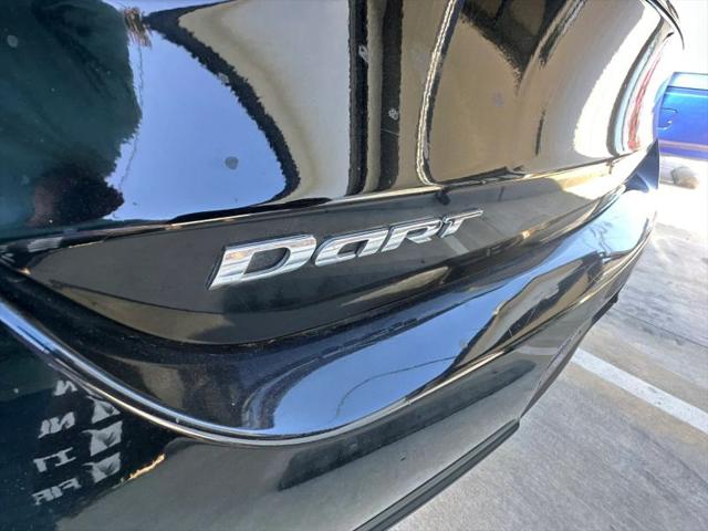 2015 Dodge Dart SE
