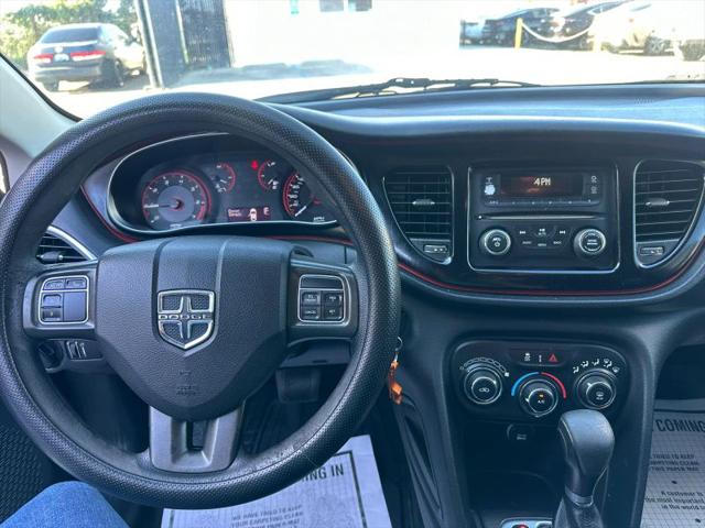 2015 Dodge Dart SE