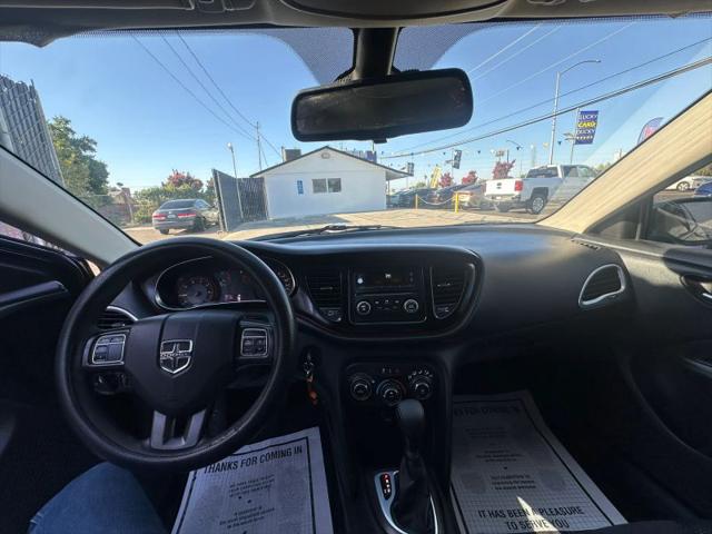 2015 Dodge Dart SE