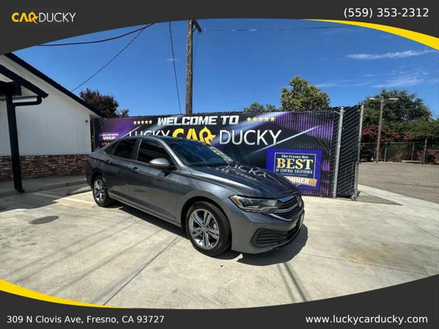 2024 Volkswagen Jetta 1.5T SE for sale in Fresno, CA