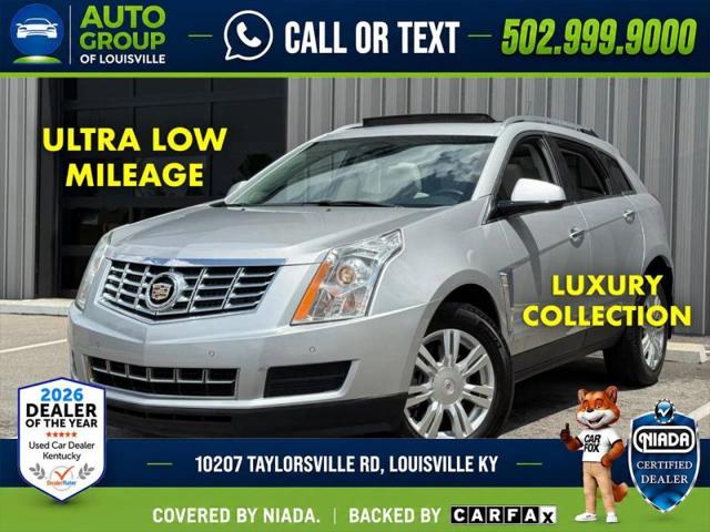 2016 Cadillac SRX Luxury Collection for sale in Louisville, KY