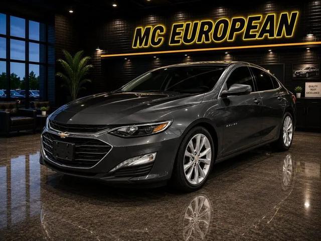 2020 Chevrolet Malibu FWD LT for sale in Wylie, TX