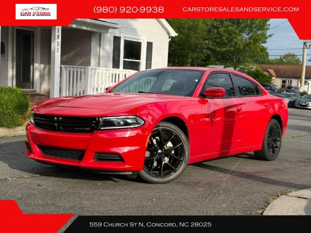 2022 Dodge Charger SXT RWD for sale in Concord, NC