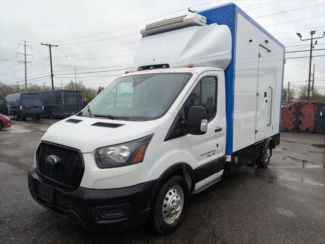 2023 Ford Transit Chassis 350 XL