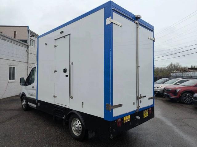 2023 Ford Transit Chassis 350 XL