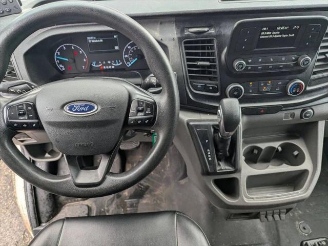 2023 Ford Transit Chassis 350 XL