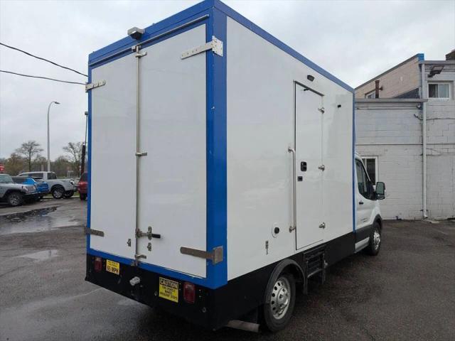 2022 Ford Transit Chassis 350 XL