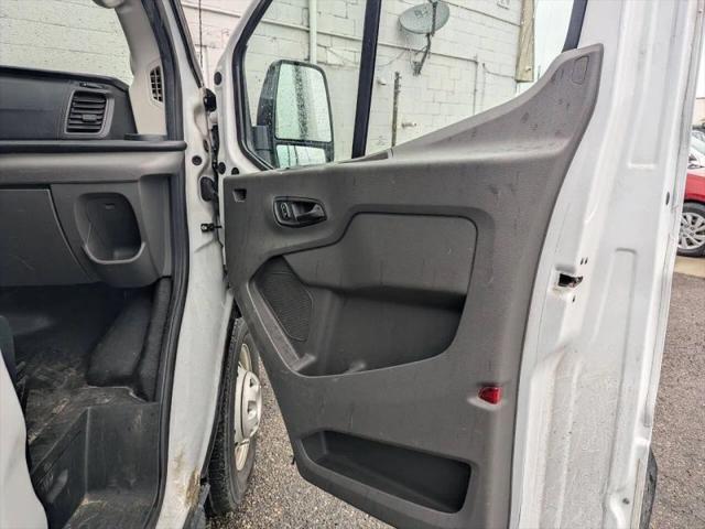 2022 Ford Transit Chassis 350 XL