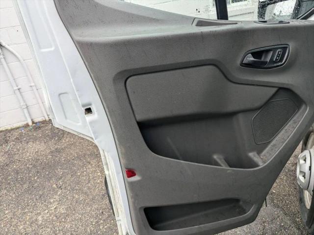 2022 Ford Transit Chassis 350 XL