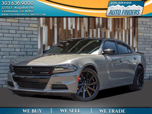 2018 Dodge Charger SXT RWD for sale in Centennial, CO
