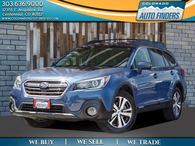 2019 Subaru Outback 2.5i Limited for sale in Centennial, CO