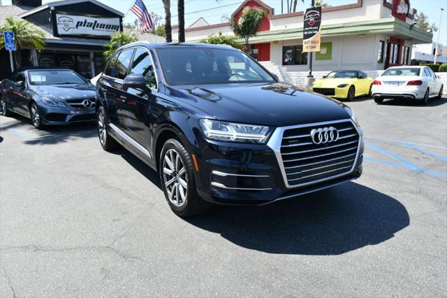 2018 Audi Q7 3.0T Premium for sale in Norco, CA