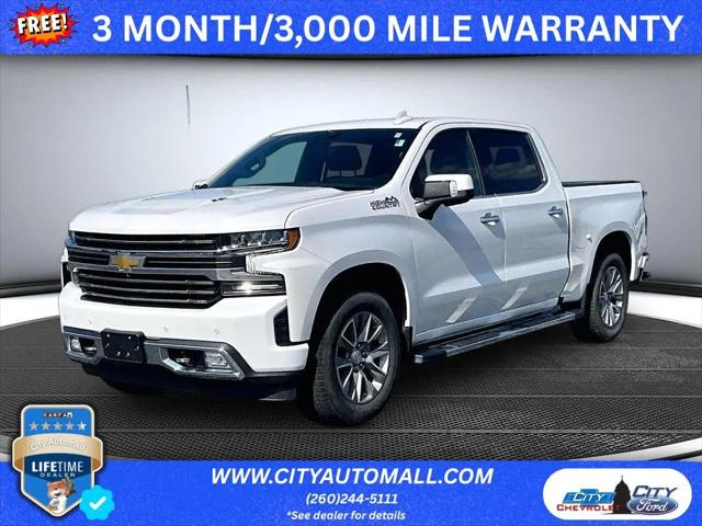 2021 Chevrolet Silverado 1500 High Country for sale in Columbia City, IN