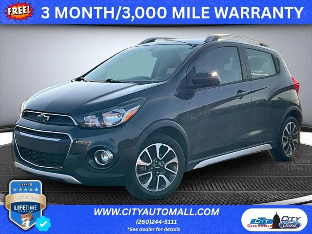 2022 Chevrolet Spark FWD ACTIV Automatic for sale in Columbia City, IN