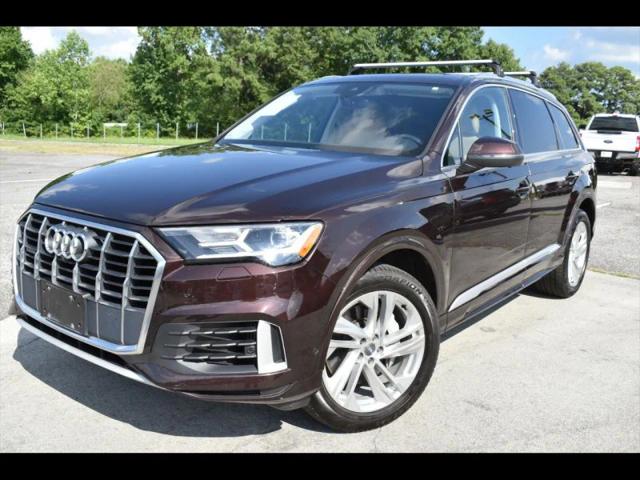 2020 Audi Q7 Premium Plus 55 TFSI quattro Tiptronic for sale in Marietta, GA