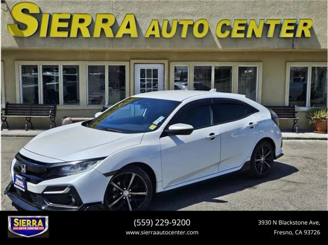 2020 Honda Civic Sport for sale in Fresno, CA