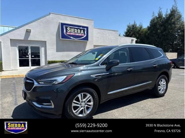 2021 Buick Enclave AWD Essence for sale in Fresno, CA